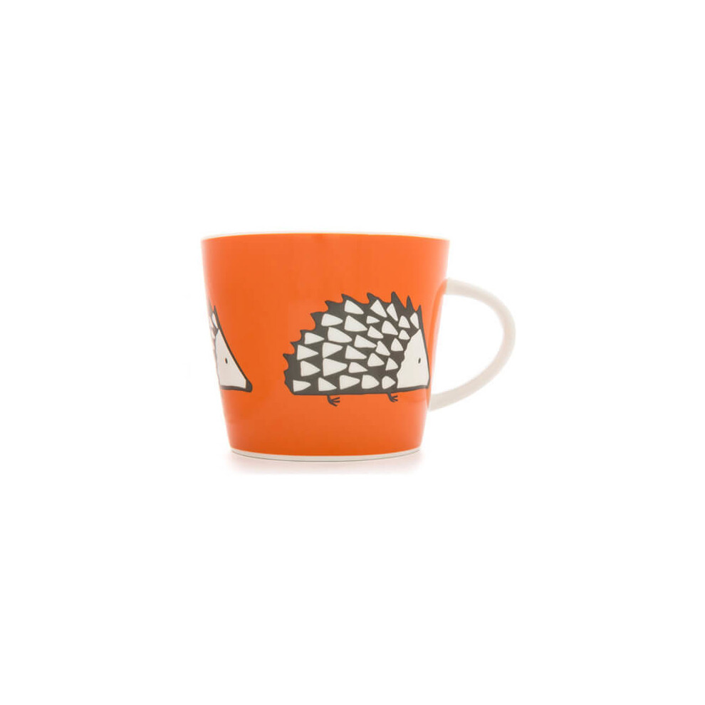 Scion Spike Mug, 0.35L - Orange