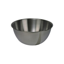 Dexam Stainless Steel Mixing Bowl 17830423, 0.5 Litres