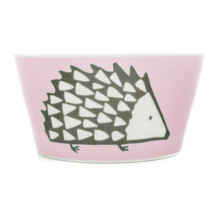 Scion Living Spike Pink Bowl