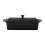 Chasseur Cast Iron Matt Black 28cm Pate Terrine 1