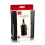 VACUVIN - Raffreddatore per vino Nero - Active Cooler Wine 2