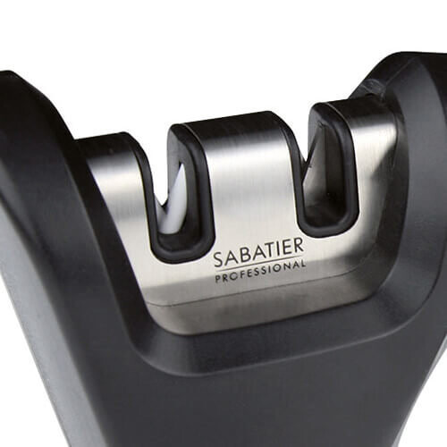 Sabatier Professional Two Stage Knife Sharpener 1