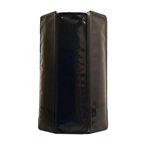 VACUVIN - Raffreddatore per vino Nero - Active Cooler Wine