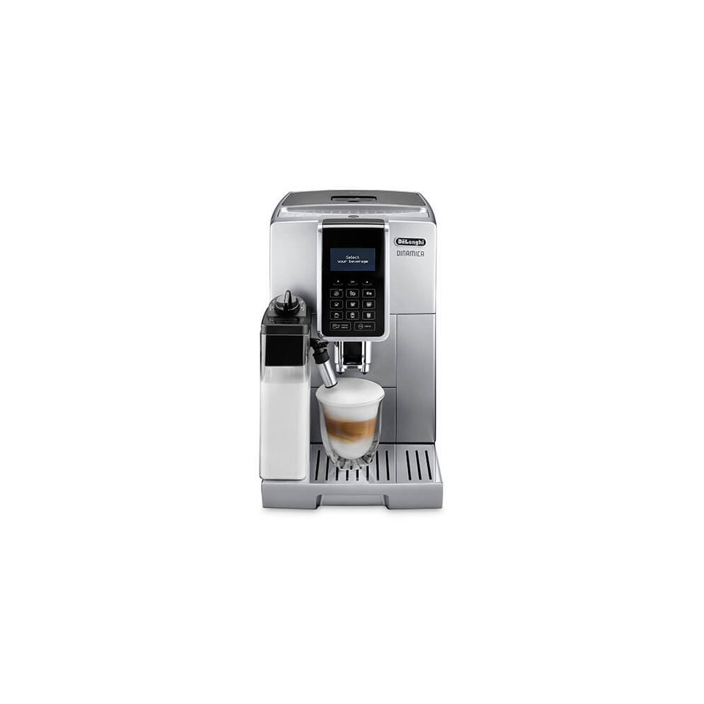 Delonghi ECAM 350.75.s Pod Coffee Machine 1.8L  Coffee
