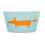 Scion Scion Mr Fox Cereal Bowl, 0.36L - Orange/Duckegg 1