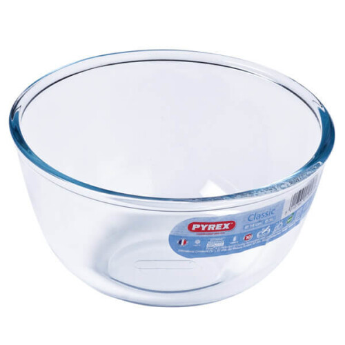 Pyrex Pyrex Glass Bowl, 0.5L 1