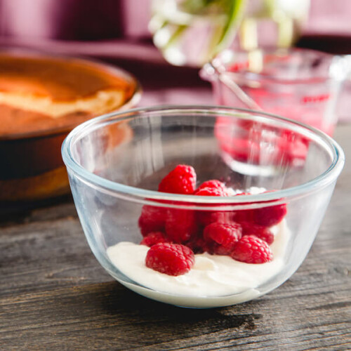Pyrex Pyrex Glass Bowl, 0.5L 2
