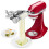 KitchenAid KitchenAid ksmsca Electric Red Slicer Freiraumschneider (Red) 2