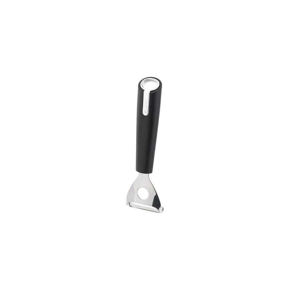 Judge Satin Y Shaped Peeler Black