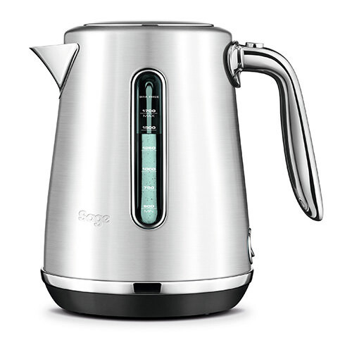 Sage Sage The Soft Top Luxe Brushed Stainless Steel Kettle