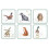 Wrendale Wrendale Designs Coasters Set Of 6 1
