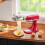KitchenAid KitchenAid ksmsca Electric Red Slicer Freiraumschneider (Red) 4