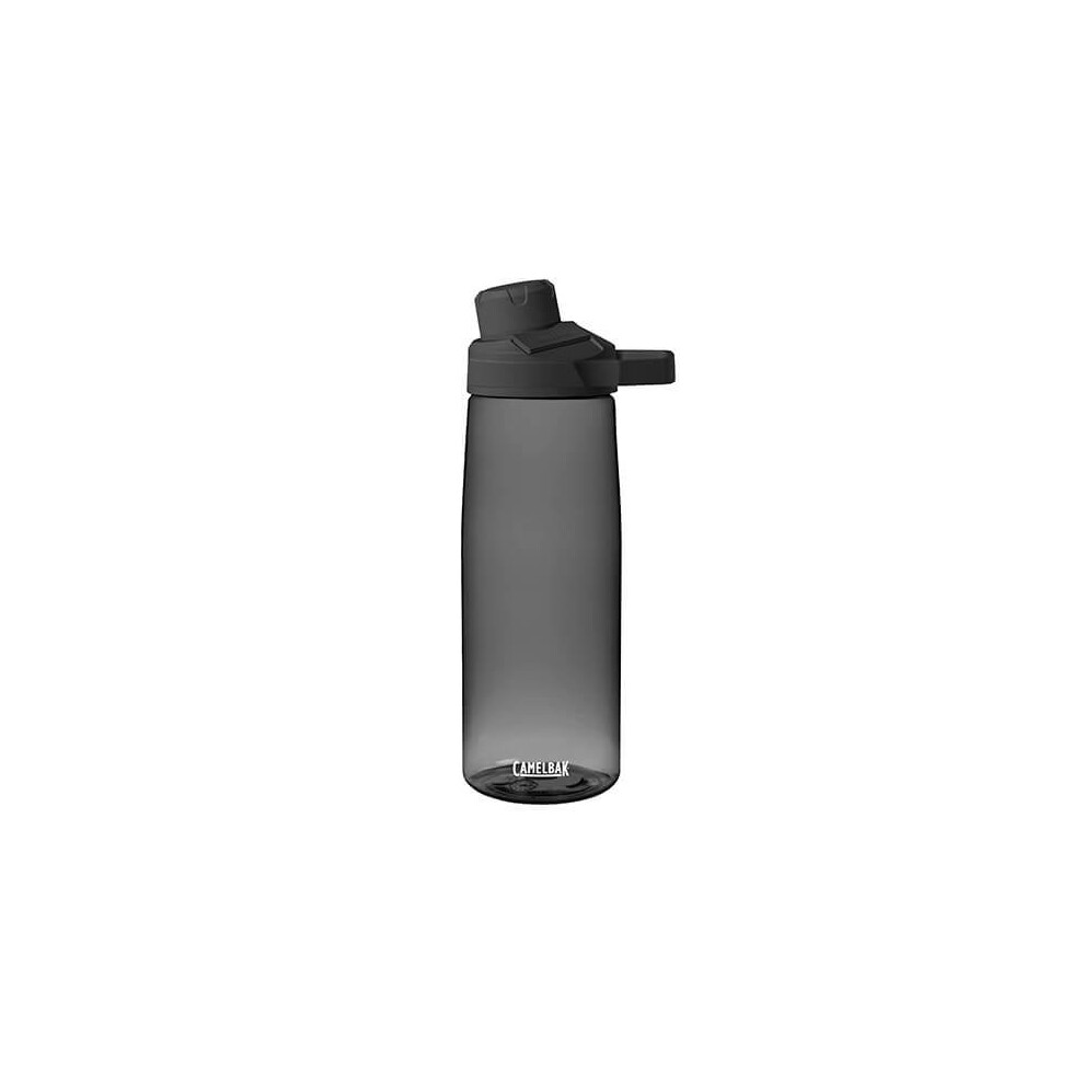 Camelbak Unisex Chute Mag Water Bottle, Charcoal, 750 ml