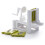 Dexam Spiralizer Spiral Slicer with 3 blades 1