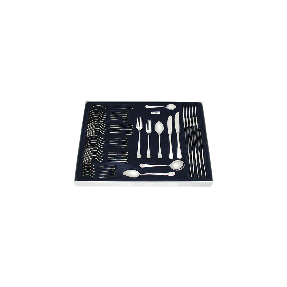 Judge Windsor 44 Piece Cutlery Set