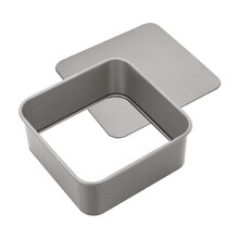 Judge Bakeware Square Cake Tin Loose Base