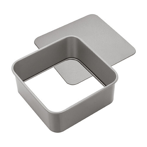 Judge Judge Bakeware Square Cake Tin Loose Base
