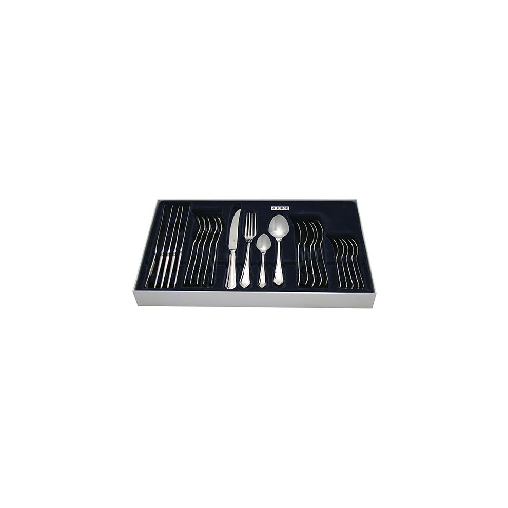 Judge Dubarry 24 Piece Cutlery Set