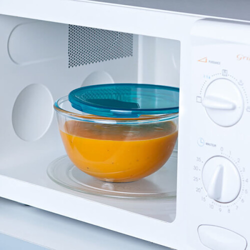 Pyrex Pyrex Cook & Store 0.5L Bowl With Lid 1