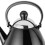 Judge Judge Induction Black Kettle 1.5L 2