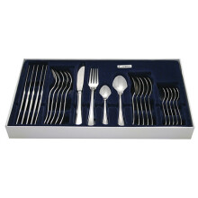 Judge Lincoln 24 Piece Cutlery Set