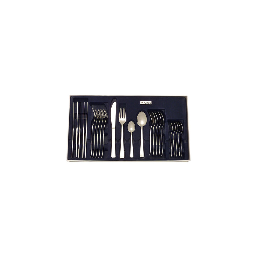 Judge Barclay 24 Piece Cutlery Set CJ50