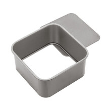 Judge Bakeware Square Cake Tin Loose Base