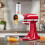 KitchenAid KitchenAid Artisan Fresh Prep Slicer / Shredder 4