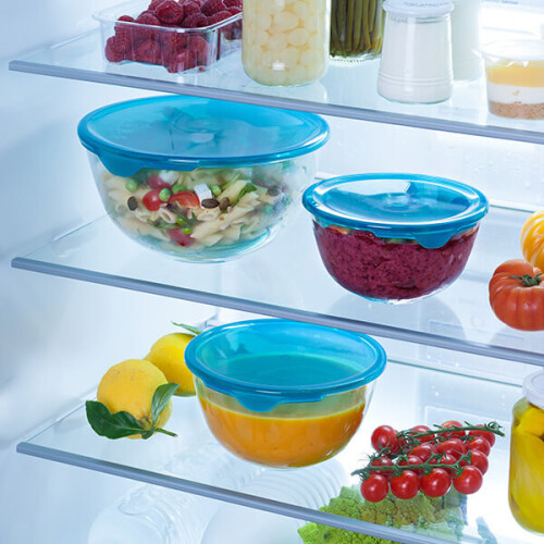 Pyrex Pyrex Cook & Store 0.5L Bowl With Lid 2