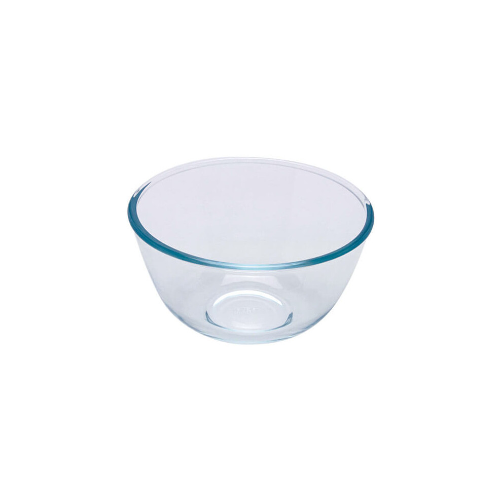 Pyrex Glass Bowl, 1.0L-image-OPC-PWNYC2-NEW