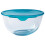 Pyrex Pyrex - 2L Bowl With Lid from Borosilicate Glass Stain Resistant 1