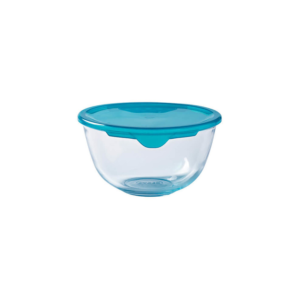 Pyrex Cook & Store 0.5L Bowl With Lid
