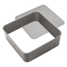 Judge Bakeware Square Cake Tin Loose Base