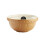 Mason Cash Rayware Mason Cash Cane S18 Mixing Bowl, 26 cm 2