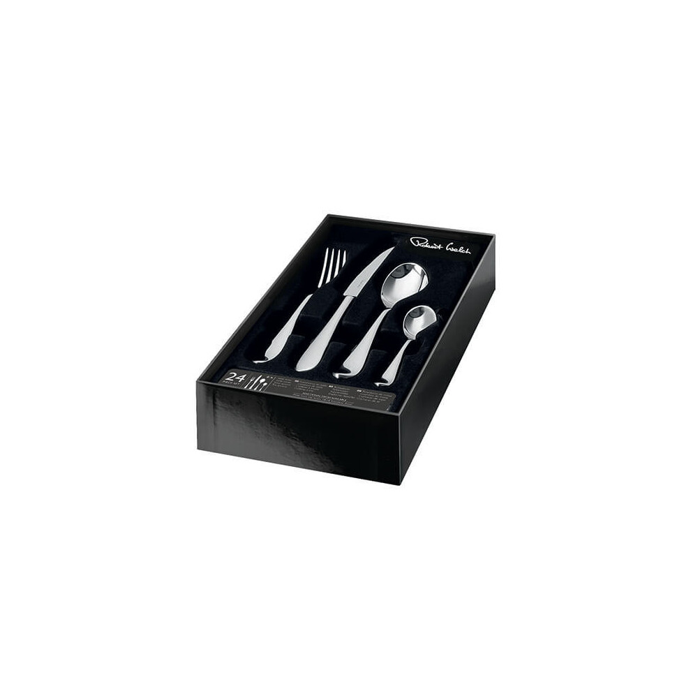 Robert Welch Norton Cutlery Sets 24 Set Norton Cutlery