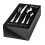 Robert Welch Robert Welch Malvern Bright Cutlery Set, 24 Piece 1