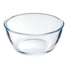 Judge 1.5L Borosilicate Glass Bowl - High Thermal Shock, Stain & Flavour Resistant, Oven, Microwave, Freezer & Dishwasher Safe