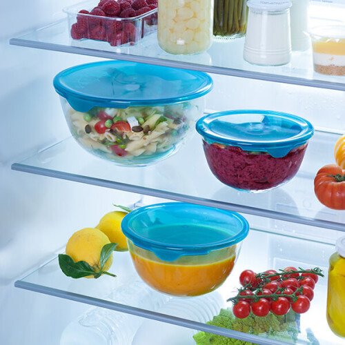 Pyrex Pyrex Cook & Store 1.0L Bowl With Lid 2