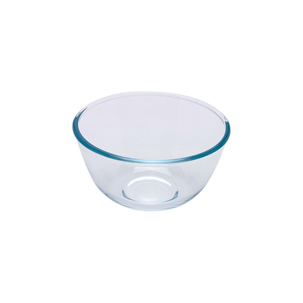 Pyrex Glass Bowl, 2.0L