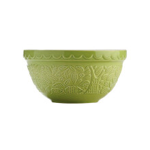 Mason Cash 21 cm Green Hedgehog Mixing Bowl
