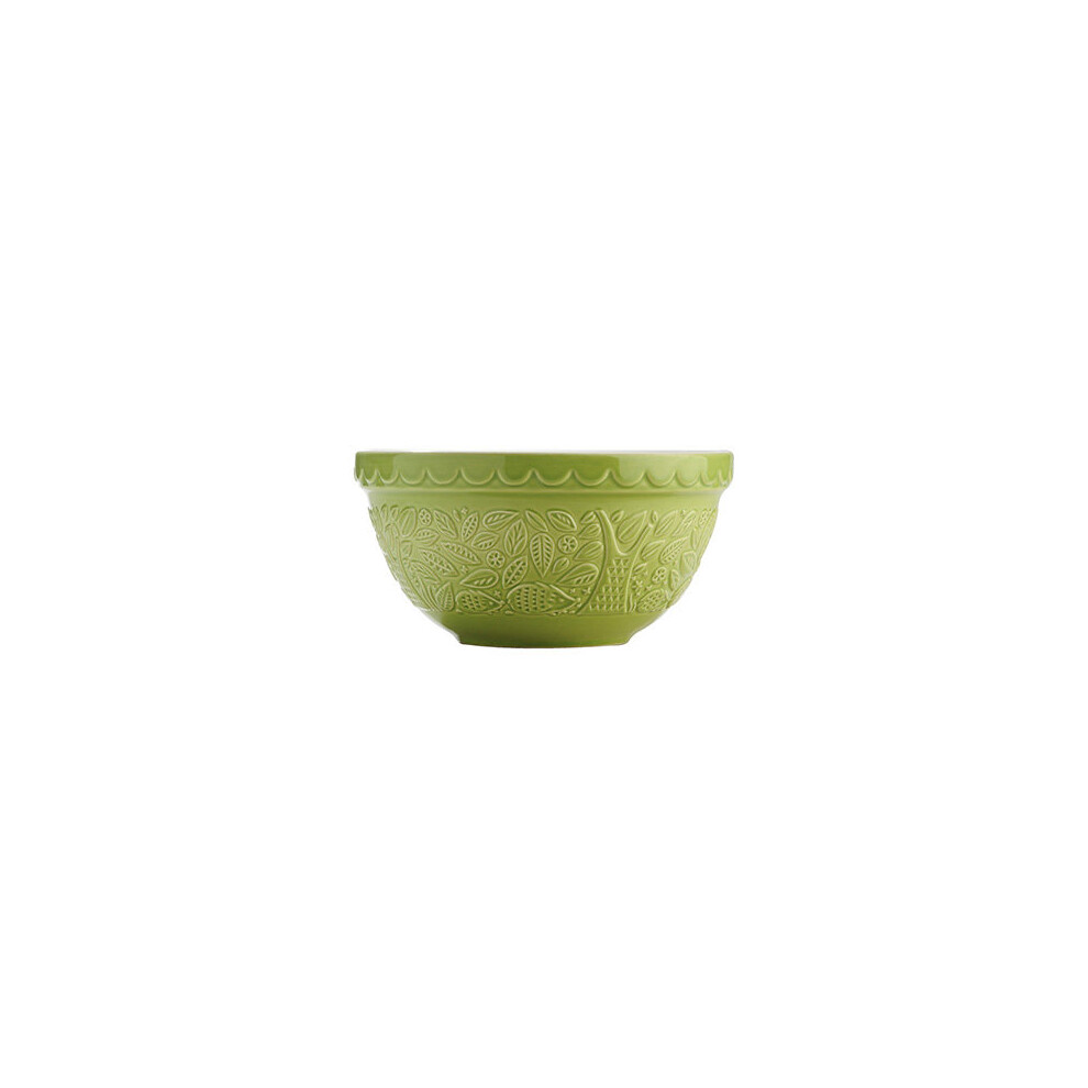 Mason Cash 21 cm Green Hedgehog Mixing Bowl