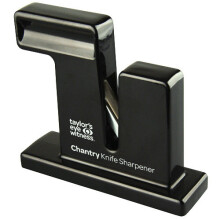 Gun Metal Chantry Sharpener