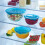 Pyrex Pyrex - 2L Bowl With Lid from Borosilicate Glass Stain Resistant 3