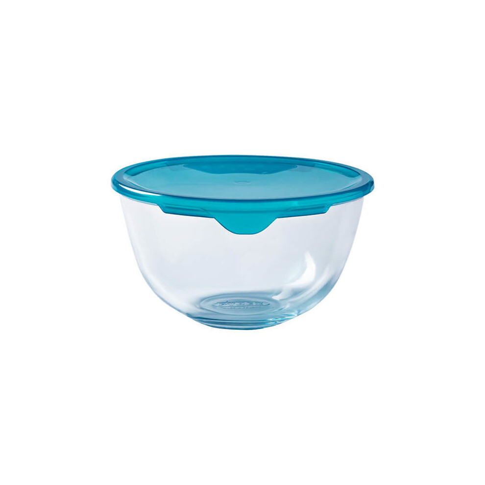 Pyrex Cook & Store 1.0L Bowl With Lid