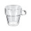 Judge Judge Double Walled 250ml Coffee Mugs Set Of 2 1