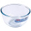 Pyrex Pyrex Glass Bowl, 1.0L 2