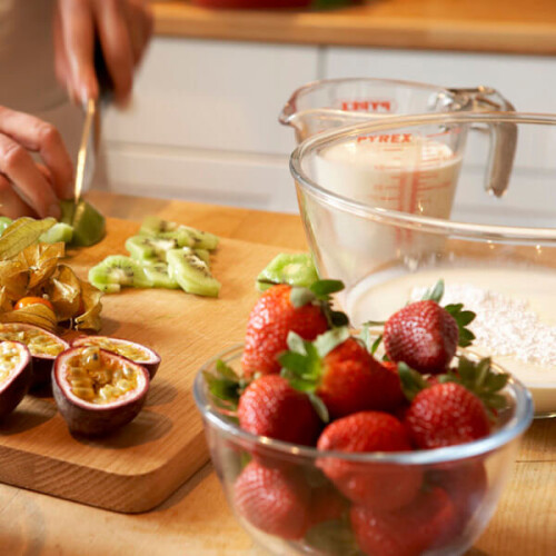 Pyrex Pyrex Glass Bowl, 1.0L 2