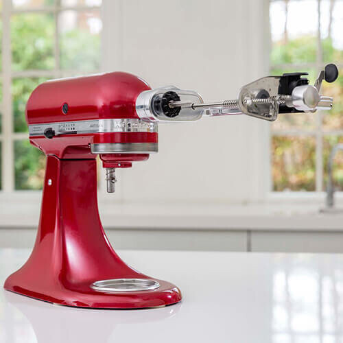 KitchenAid KitchenAid Spiralizer With Peel, Core and Slice