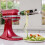 KitchenAid KitchenAid Spiralizer With Peel, Core and Slice 3