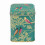 Sara Miller Small Square Green Bird Tin 1